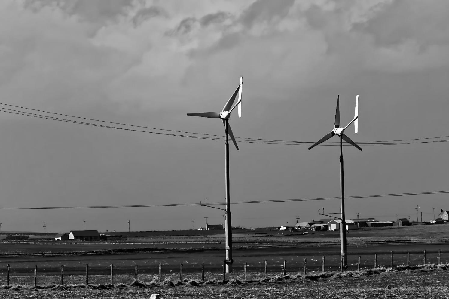 Chantier géothermique résidentiel