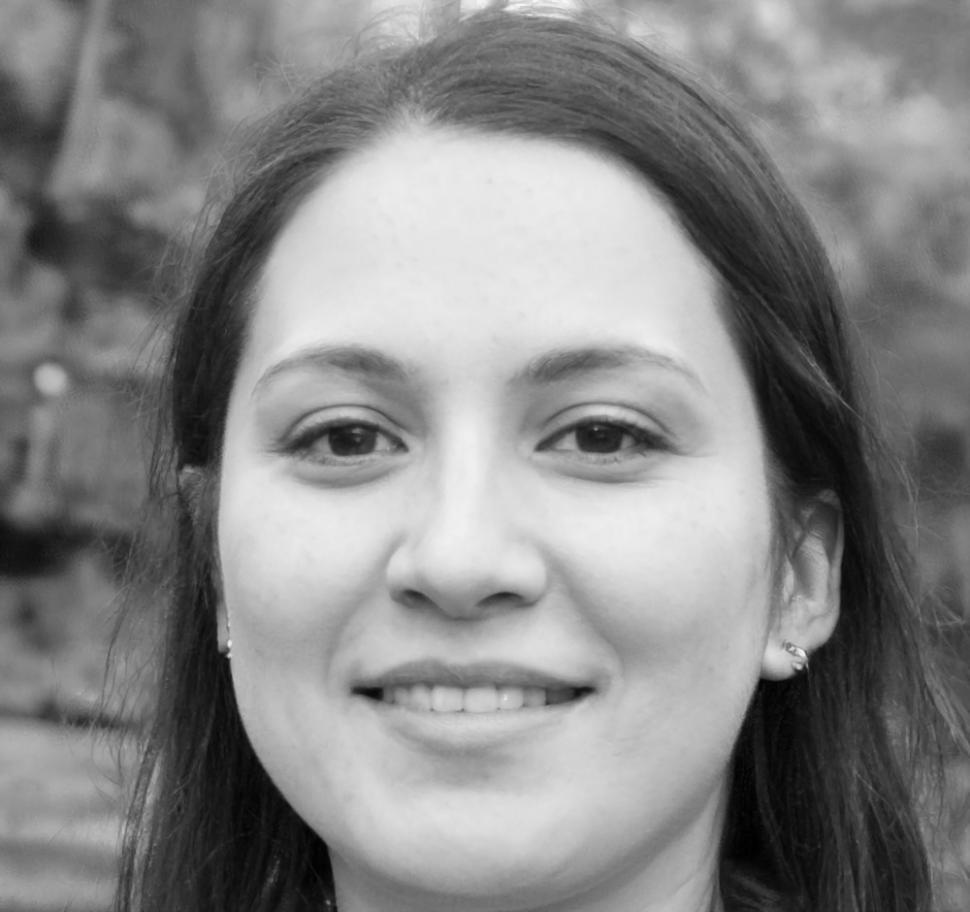 Portrait d'Anika Voss