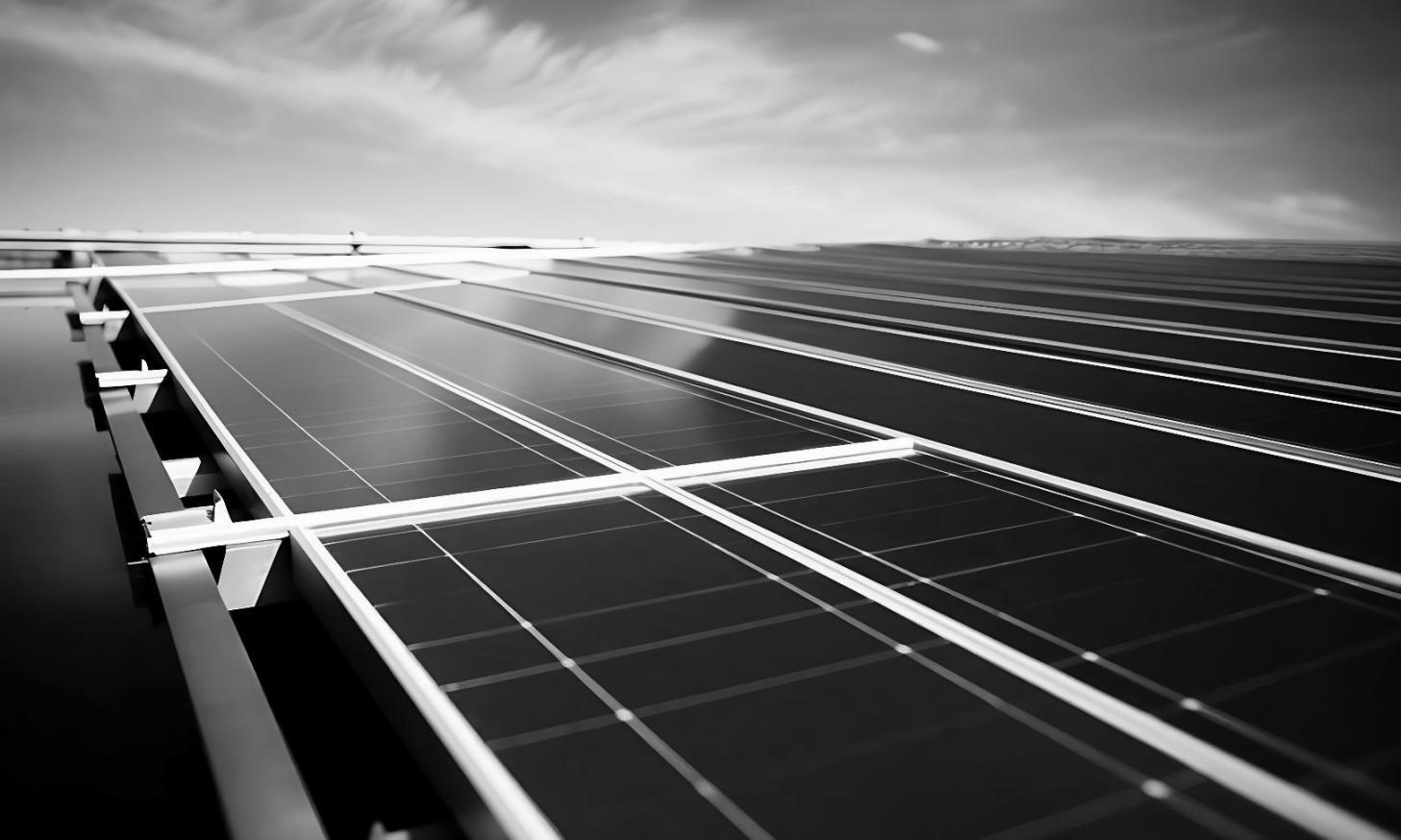 Installation géothermique moderne avec échangeurs de chaleur et systèmes de distribution