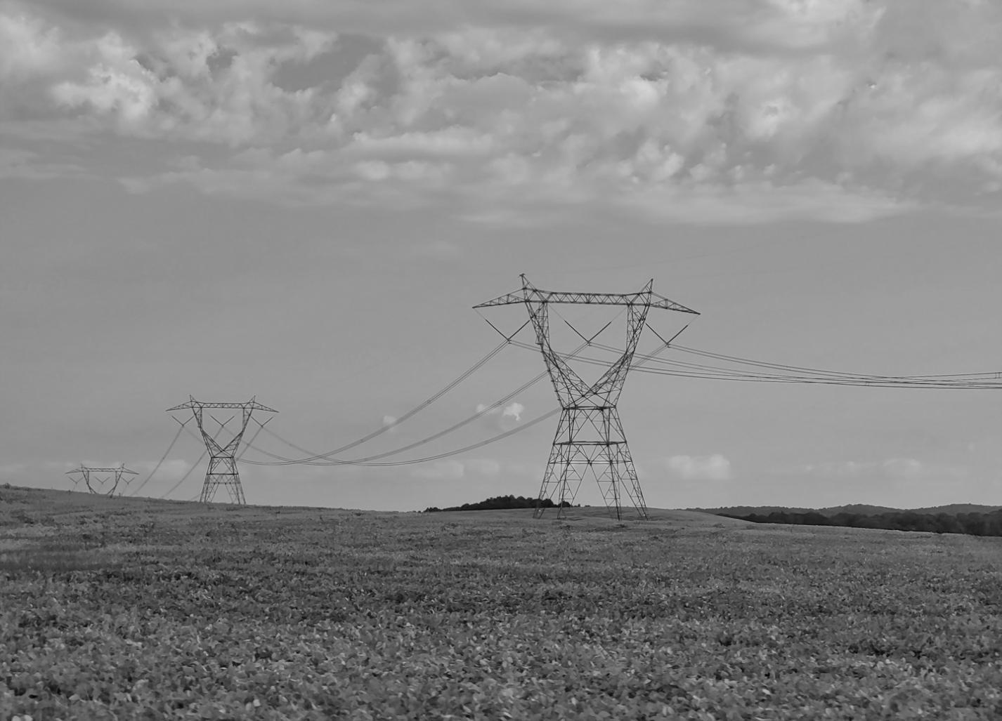 Sonde géothermique verticale prête pour l'installation