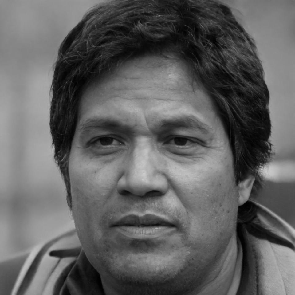 Portrait de Thibault Desrochers