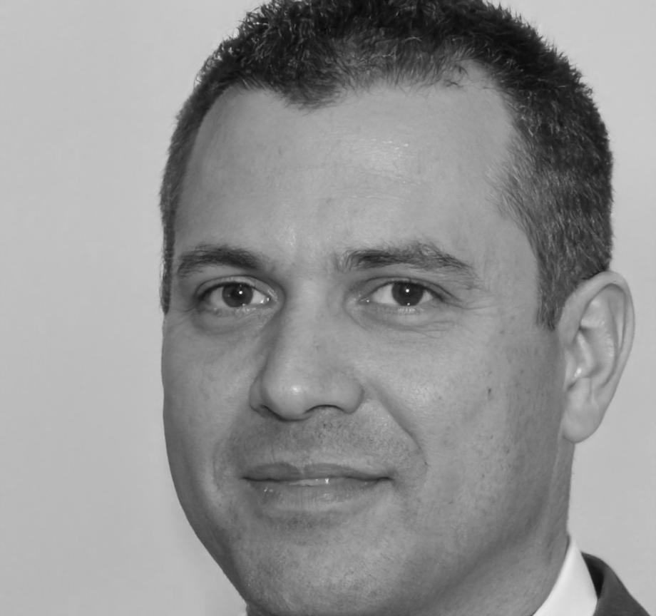 Portrait de Léandre Fontaine